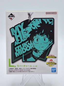 My Hero Academia Schlüsselanhänger - NEU